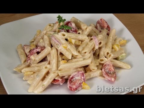Greek Yogurt Pasta Recipe | Healthy & Delicious