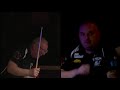 Dennis Taylor v Chris Melling Taom Shootout Grand Final Group 2