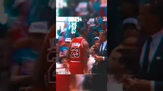 Michael Jordan’s historic free throw line dunk!
