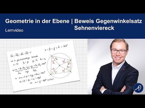 Video: Was ist ein direkter Beweis in der Geometrie?