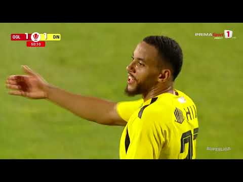 GOOOL! Oțelul - Dinamo 1-1. Sivis restabilește egalitatea! Înscrie din a doua încercare
