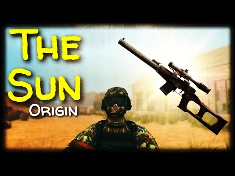 Видео: THE SUN: ORIGIN▪️ЗАДАНИЕ ПО СБОРКЕ ВСС, ГАЙД. КАК СОБРАТЬ СНАЙПЕРСКУЮ ВИНТОВКУ ВСС.