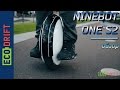 ОБЗОР МОНОКОЛЕСА NINEBOT ONE S2