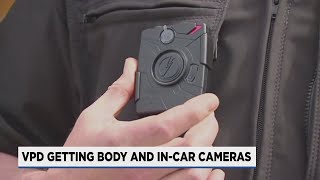 Vancouver police move forward with camera program set for 2022