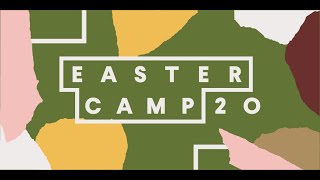 Eastercamp 2020: Promo