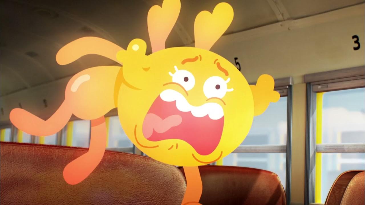 The amazing World of Gumball РїРµРЅРЅРё