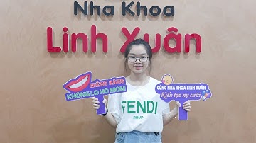 [Review tháo niềng răng] - Kết quả niềng răng hô của bé Tường Vi