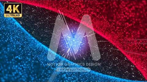 Eye Galaxy Abstract animation LOOP 4K