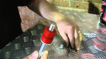 Falcon & Territory rear suspension solutions - sway bar links