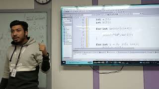 Famous Structured Programming Language Lab | Final lec-02 | Ashif Joy | CSE | University of Scholars Net Worth