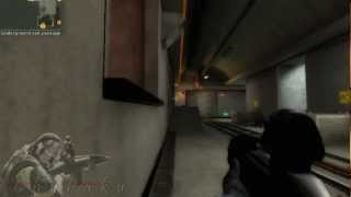 Alliance of valiant arms - XM8 test -