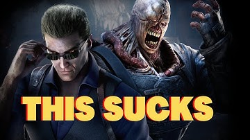 2v8 in Dead by Daylight Absolutely SUCKS...