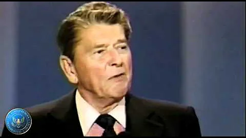 Ronald Reagan - Governor, You're No Thomas Jeffers...