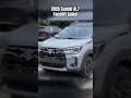 2026 Suzuki XL7 Facelift Spied