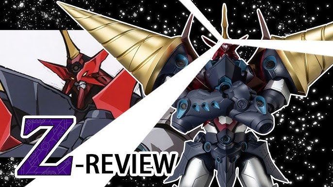 THE GATTAI Infinite Combining Gurren Dan Lagann