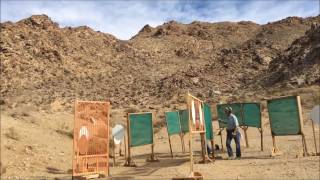 High Desert Shooting 2016