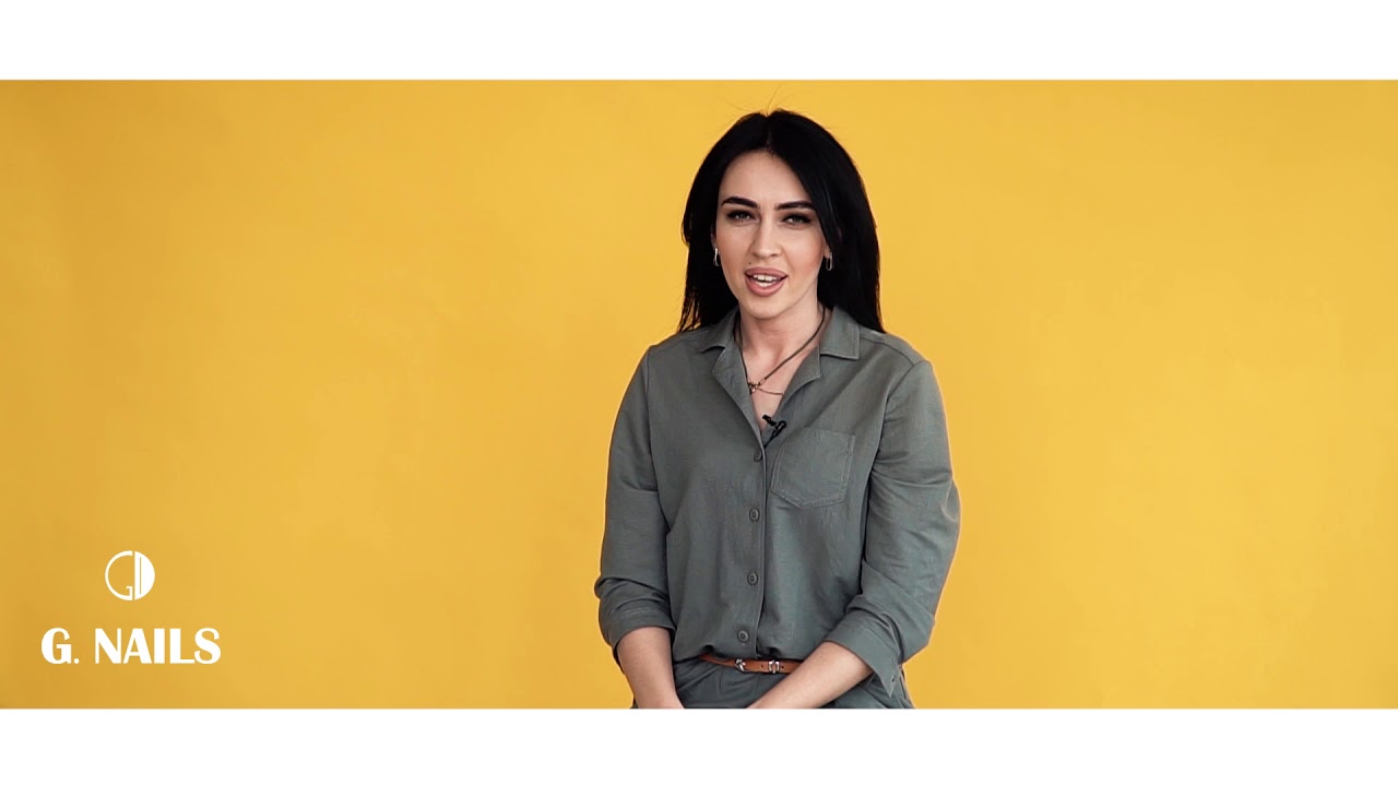 Видео Студии G.Nails для сайта