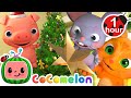 We Wish You a Merry Christmas | Best Christmas Songs | CoComelon Songs for Kids &amp; Nursery Rhymes