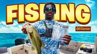 Travis Hunter Goes Fishing With 6th Sense (Feat. Leanna) by Travis Hunter 68,758 views 1 year ago 20 minutes