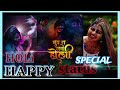 Happy holi  special status  jmd edit  follow karen jmdedit