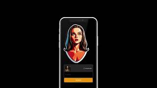 AI Sticker: Photo to Art : https://apps.apple.com/us/app/ai-sticker-face-photo-to-art/id6478588473 screenshot 5