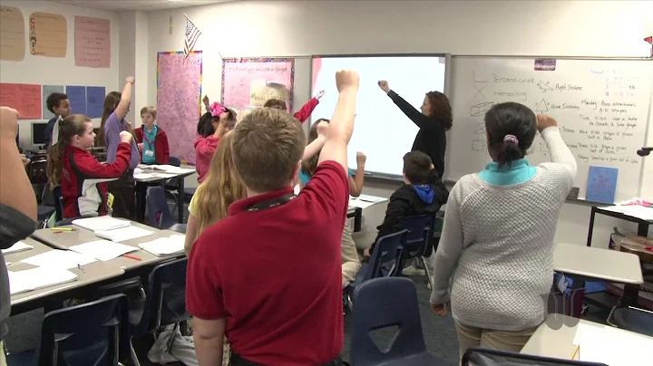 2014 Elementary Teacher of the Year: Judy Howell