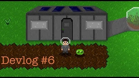 My Top Down 2D Unity Game: Devlog #6
