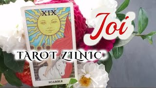 JOI || Tarot Zilnic || Alege o carte