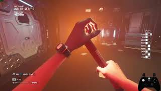 Alien: Isolation - Safe Haven NMG speedrun (WR) - 15m 26s