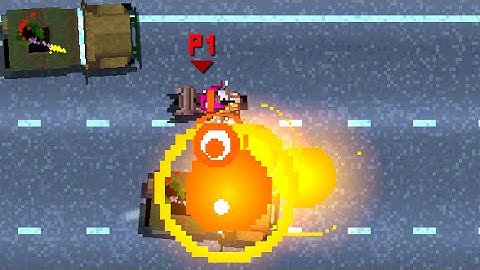 Motocade - 72 hour Game Jam