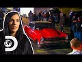 Big Chief And His Wife Take On The Street Outlaws Memphis Crew I Street Outlaws: Memphis