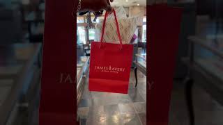 Come with me: buy my first James Avery ring #jamesavery #comewithme #dayinmylife