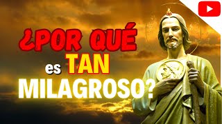 La Razón Conozca Por Qué San Judas Tadeo Puede Alcanzar Milagros Del Sagrado Corazón De Jesús