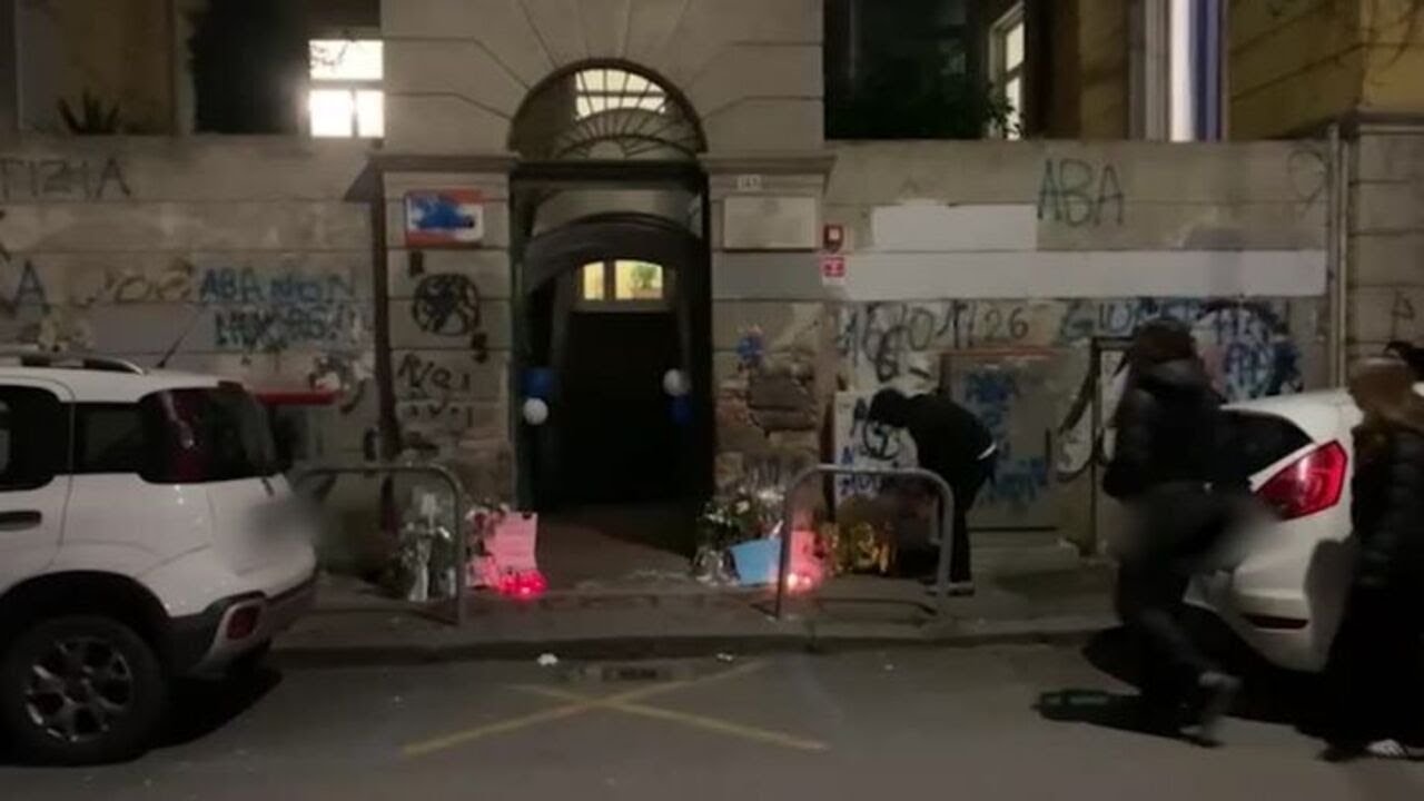 Ragazzo ucciso a La Spezia: studenti davanti alla scuola per ricordare Abu