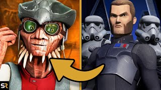 Star Wars Rebels Characters Ahsoka Season 2 NEEDS