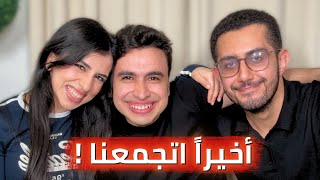 Thumbnail for سافرت مخصوص عشان وحشني أكل ماما ✈️