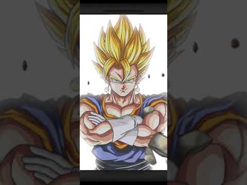 INVOCATION GOKU SSJ2 DOKKAN FEST JP - DOKKAN BATTLE #SHORTS