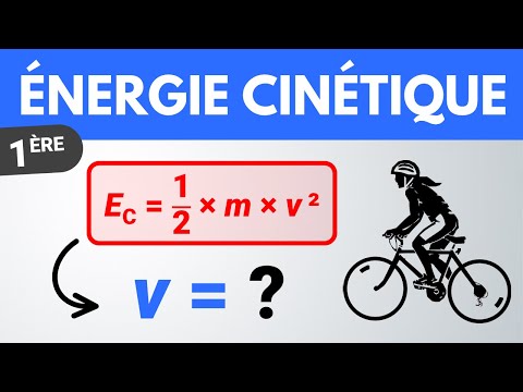 Vidéo: Quelle énergie d'un objet augmente avec sa hauteur ?