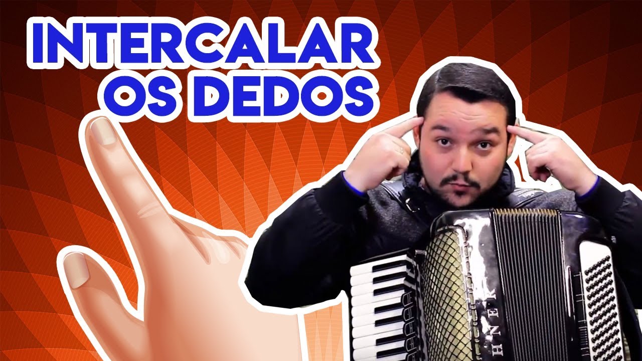 3 Exercícios para Aumentar sua Agilidade no Acordeon