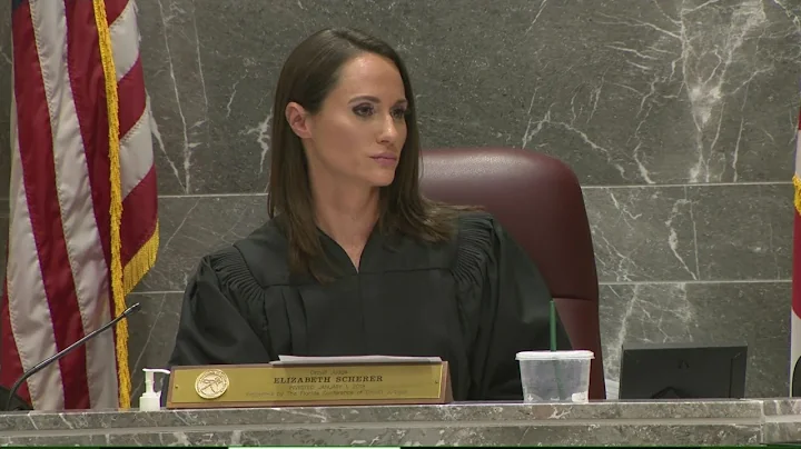 Web Extra: Scot Peterson's Bond Reduction Hearing