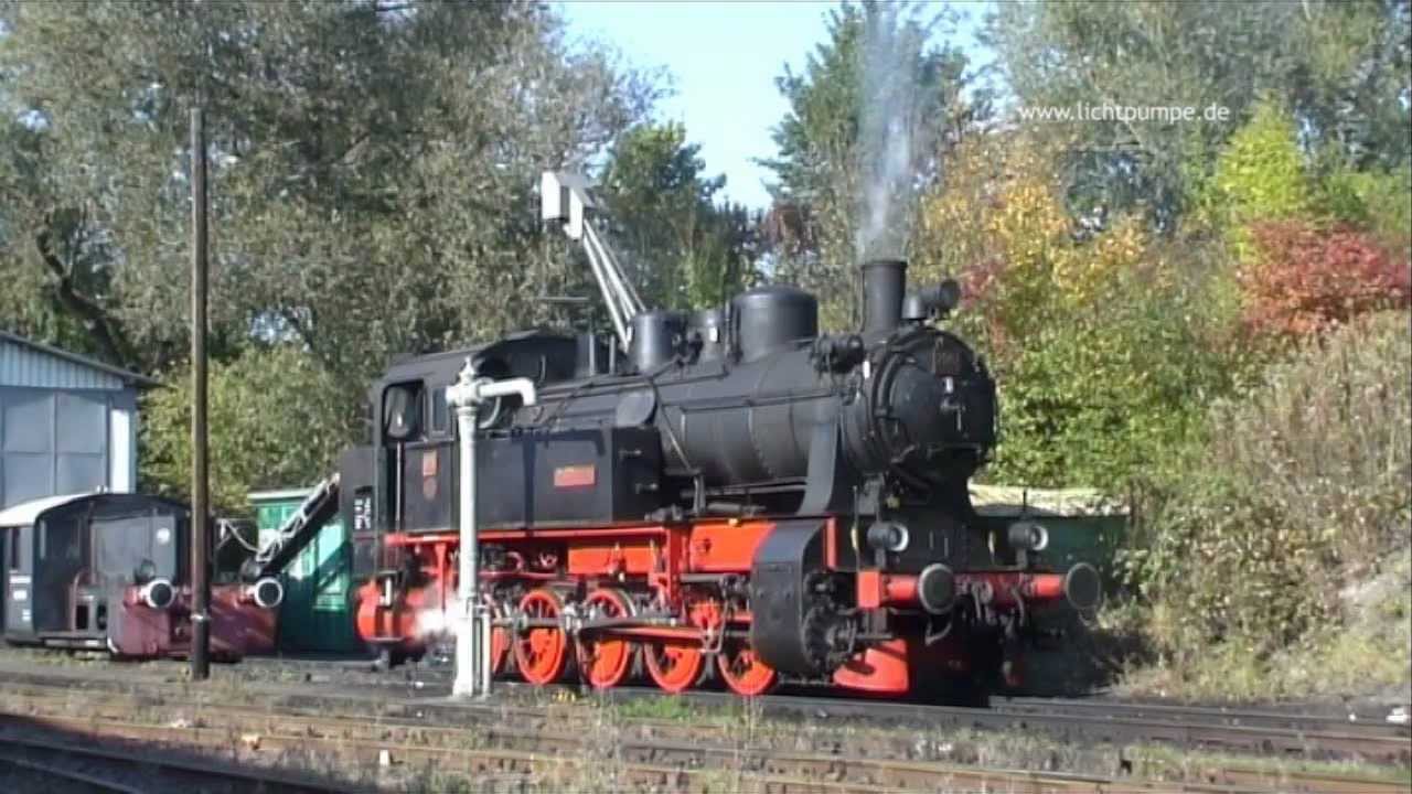 Hessencourrier - Die Lok 206