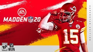 Madden NFL 20 Gameplay - PC - Ultra Settings - 4K/60fps - i9-9900K - RTX 2080