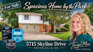 For sale: 5715 Skyline Drive, Seven Hills, OH