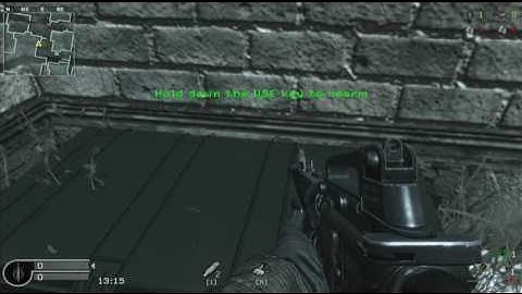 New! CoD4 Tactical Realism Mod