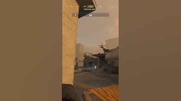 Highrise Spawn Throwing Knife Trickshot Spot #MWIII