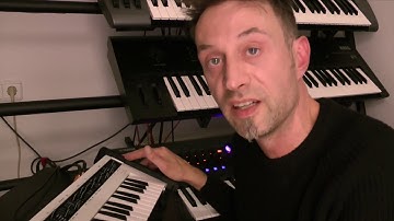 Yamaha Reface editor on iPad/iPhone