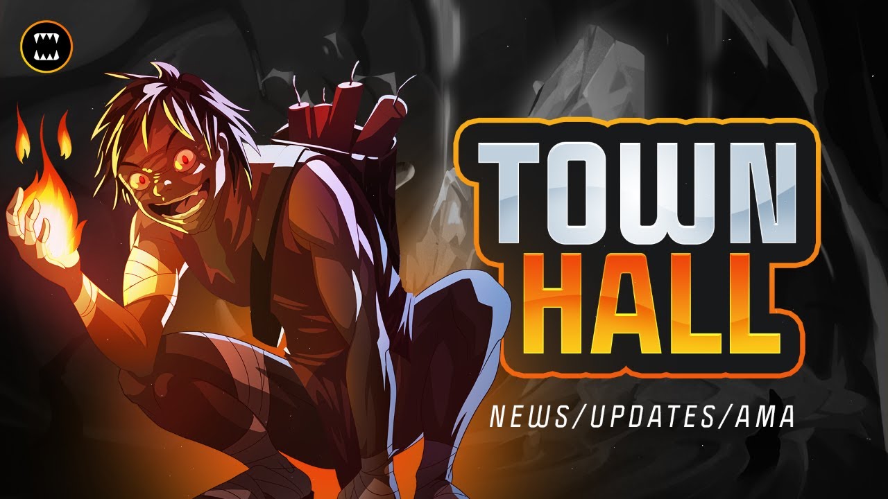 Splinterlands Town Hall