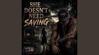 She Doesn't Need Saving