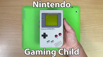 The Original Handheld Gaming Nugg.