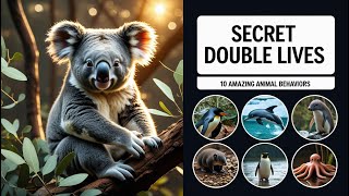 10 Animals With Secret Double Lives You Never Knew About